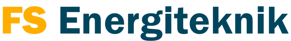FS Energiteknik i Trollhättan. Logo