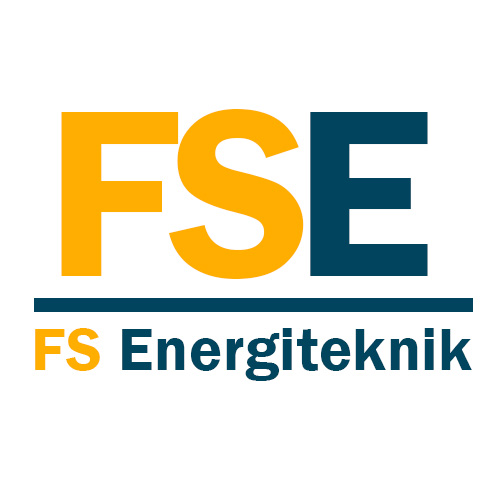 FS Energiteknik - logo på västsveriges bästa huspartner