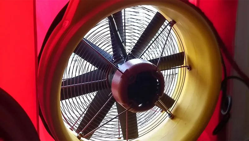 Provtryckning med FS Enerrgiteknik